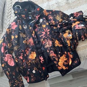 North face superlu insulated jacket